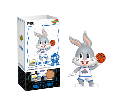PIX! Bugs Bunny: 2026 Summer Event