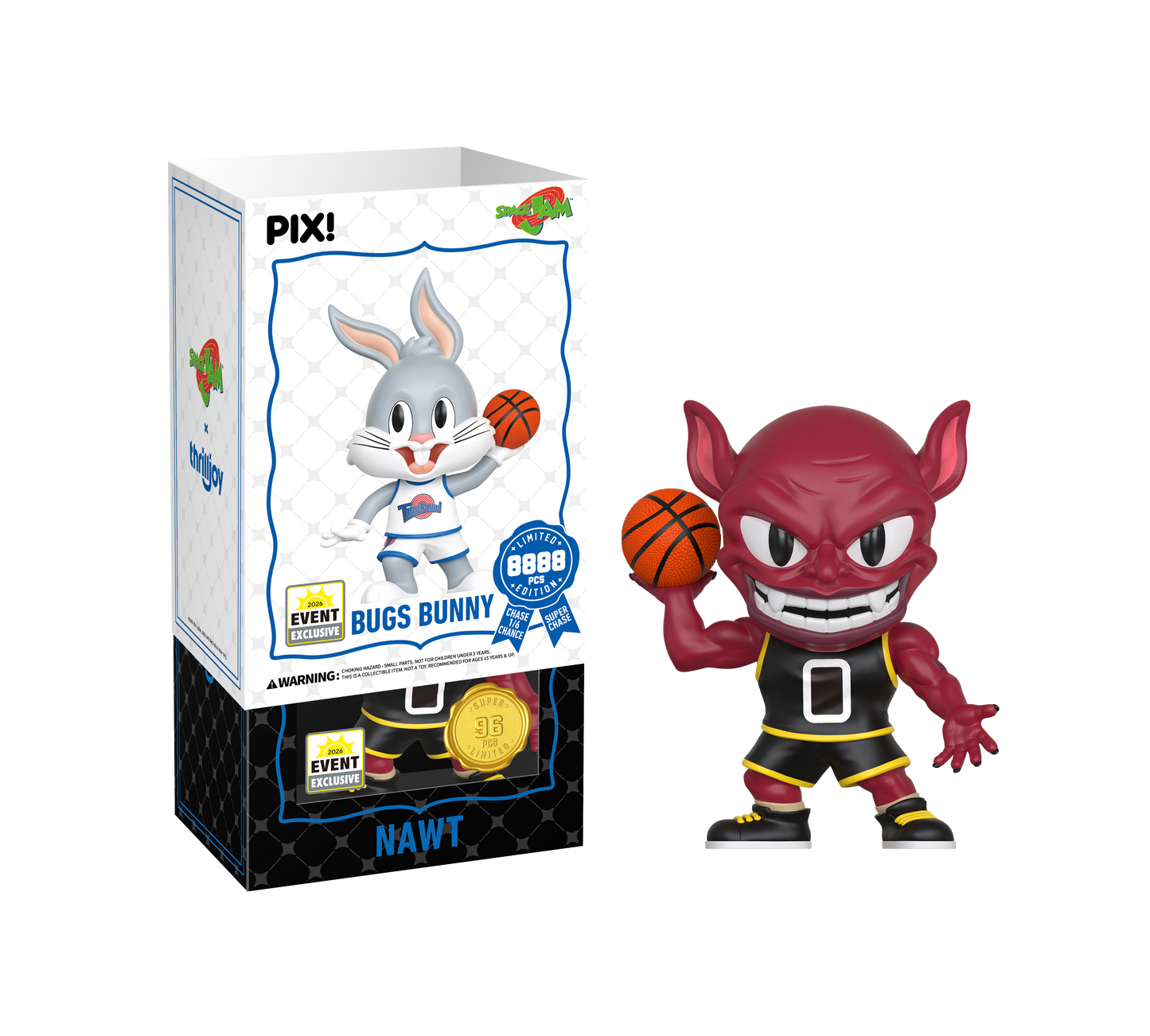 PIX! Bugs Bunny: 2026 Summer Event