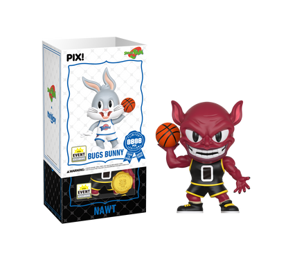 PIX! Bugs Bunny: 2026 Summer Event