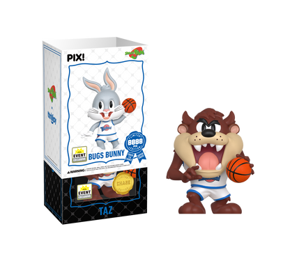 PIX! Bugs Bunny: 2026 Summer Event