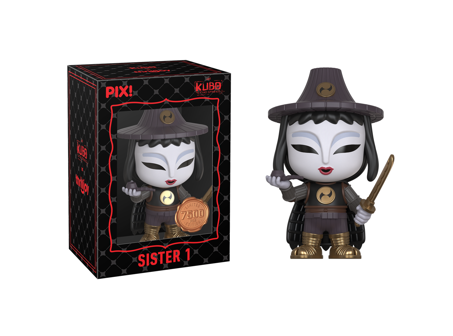 PIX! Sister 1: Washi
