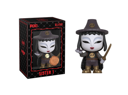 PIX! Sister 1: Washi