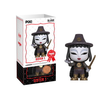 PIX! Sister 1: Washi