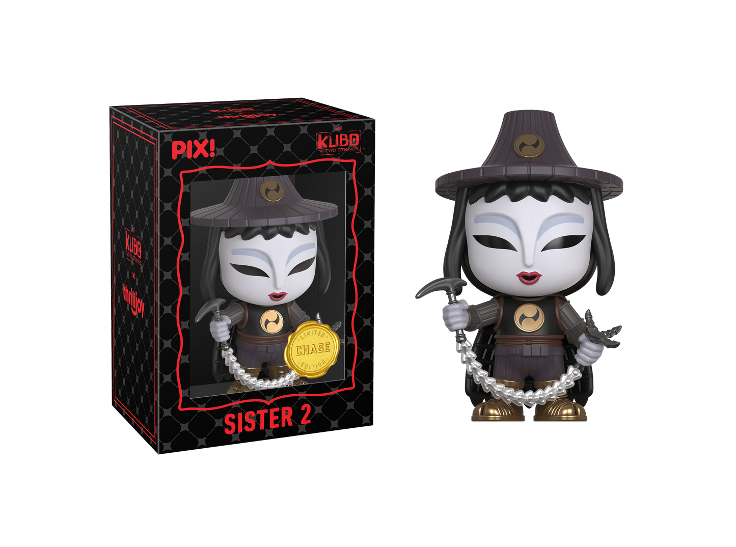 PIX! Sister 1: Washi