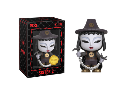 PIX! Sister 1: Washi