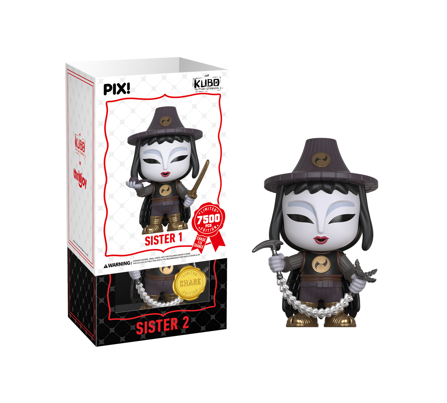 PIX! Sister 1: Washi
