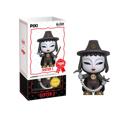 PIX! Sister 1: Washi