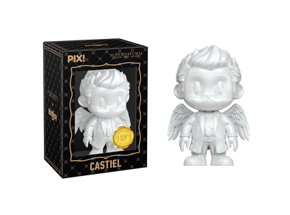 PIX! Castiel