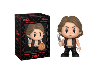 PIX! Swan: War Chief
