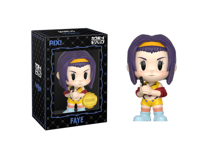 cowboy beop Faye chase figure 