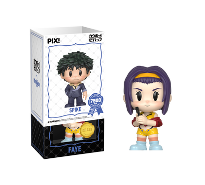 cowboy beop Faye chase figure 