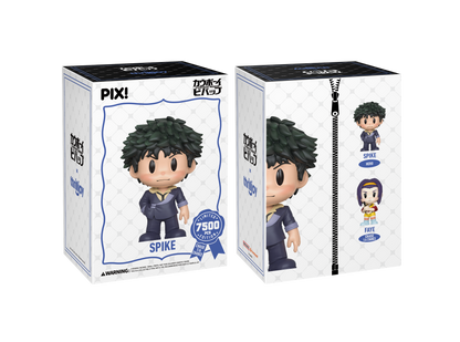 cowboy bebop collectible 