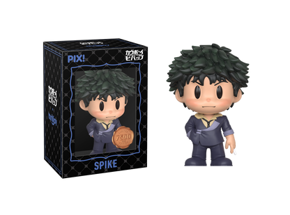 cowboy bebop spike hero figure 