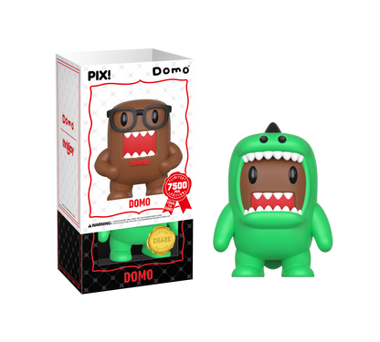 PIX! Domo