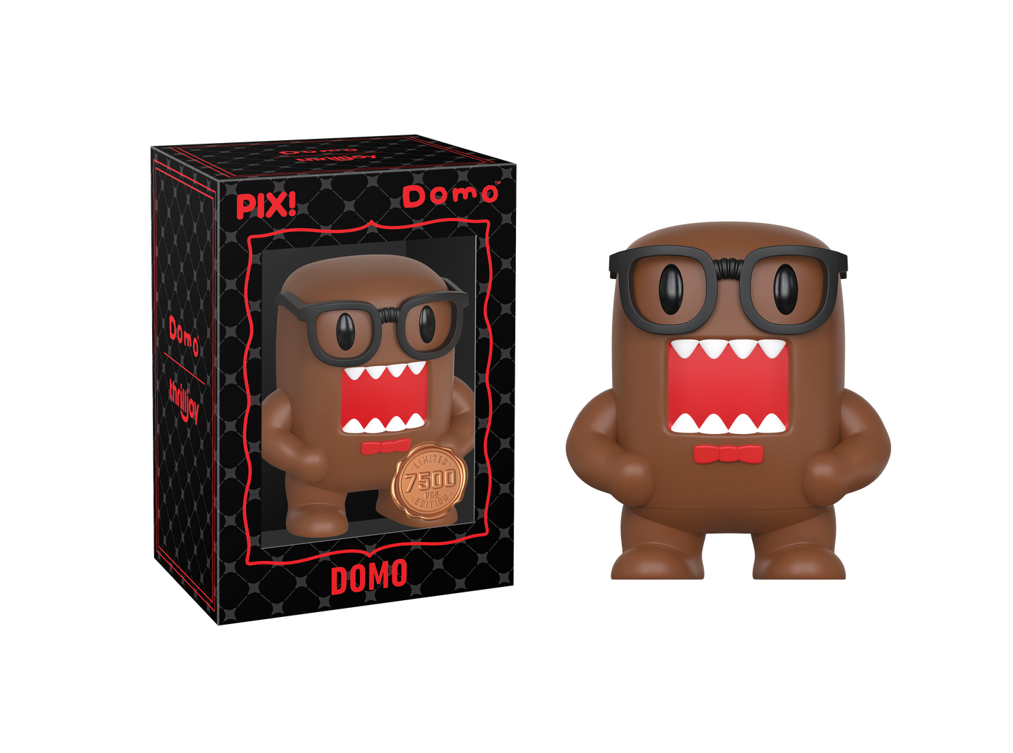 PIX! Domo