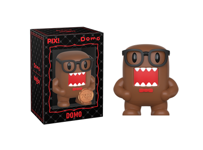 PIX! Domo