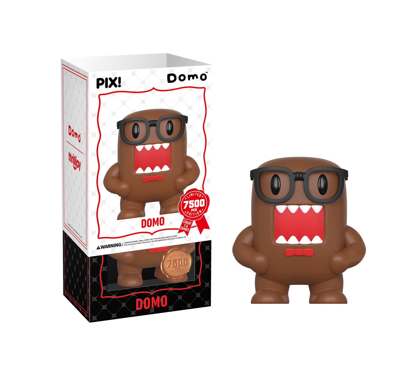 PIX! Domo
