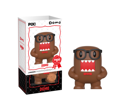 PIX! Domo