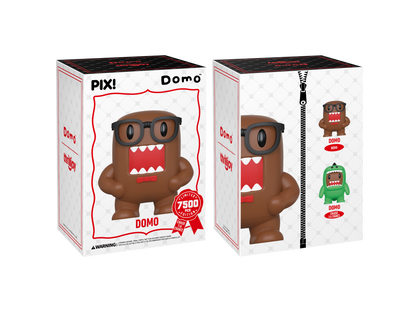 PIX! Domo