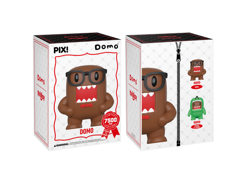 PIX! Domo