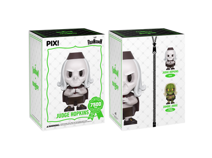 Paranorman, Judge Hopkins collectible 
