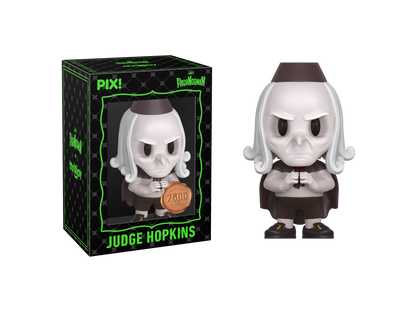 Paranorman, Judge Hopkins hero figure 