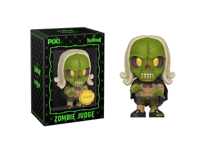 Paranorman, zombie Judge Hopkins chase figure 