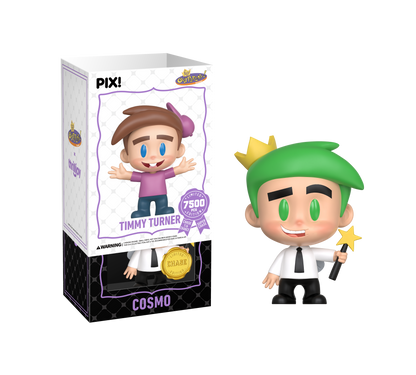 PIX! Timmy Turner: The Wishful Thinker