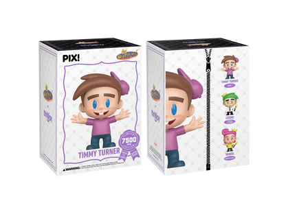PIX! Timmy Turner: The Wishful Thinker