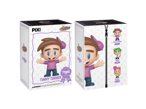 PIX! Timmy Turner: The Wishful Thinker