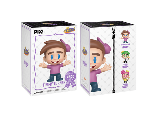 PIX! Timmy Turner: The Wishful Thinker