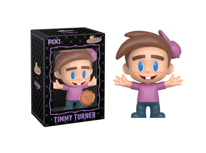PIX! Timmy Turner: The Wishful Thinker