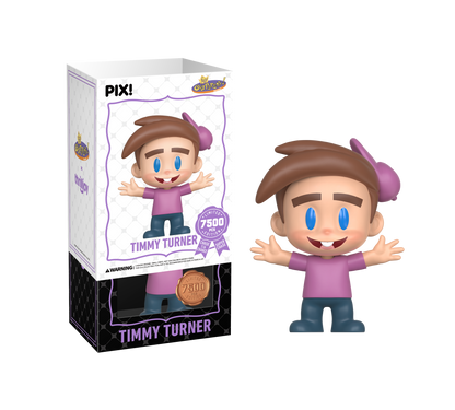 PIX! Timmy Turner: The Wishful Thinker