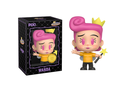 PIX! Timmy Turner: The Wishful Thinker