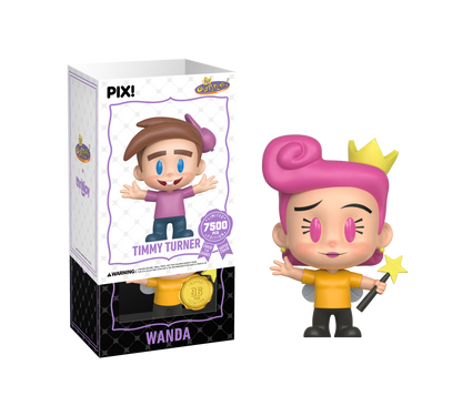PIX! Timmy Turner: The Wishful Thinker