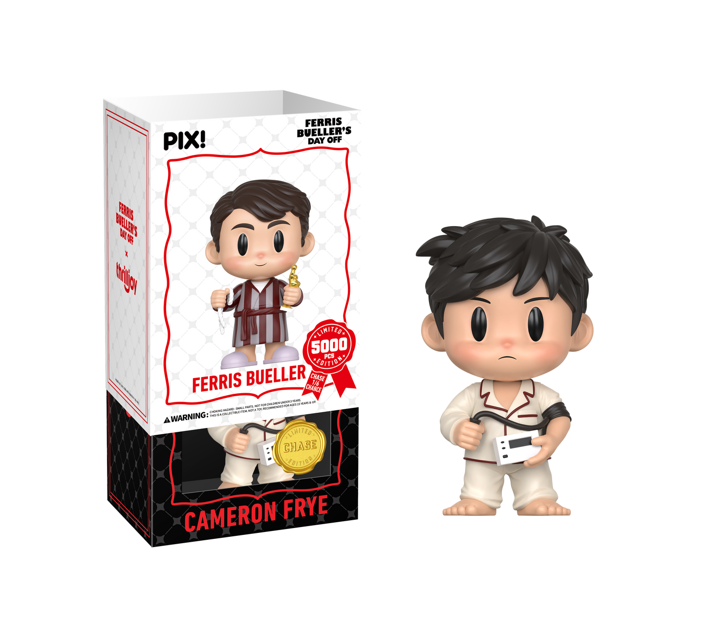 PIX! Ferris Bueller