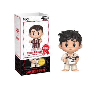 PIX! Ferris Bueller