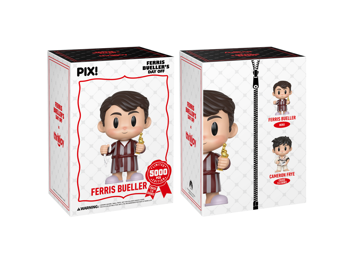 PIX! Ferris Bueller