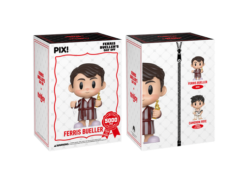 PIX! Ferris Bueller
