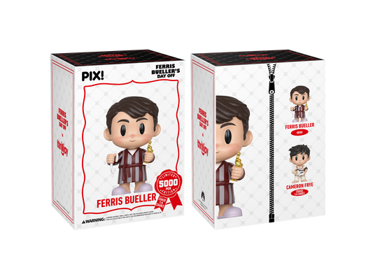 PIX! Ferris Bueller