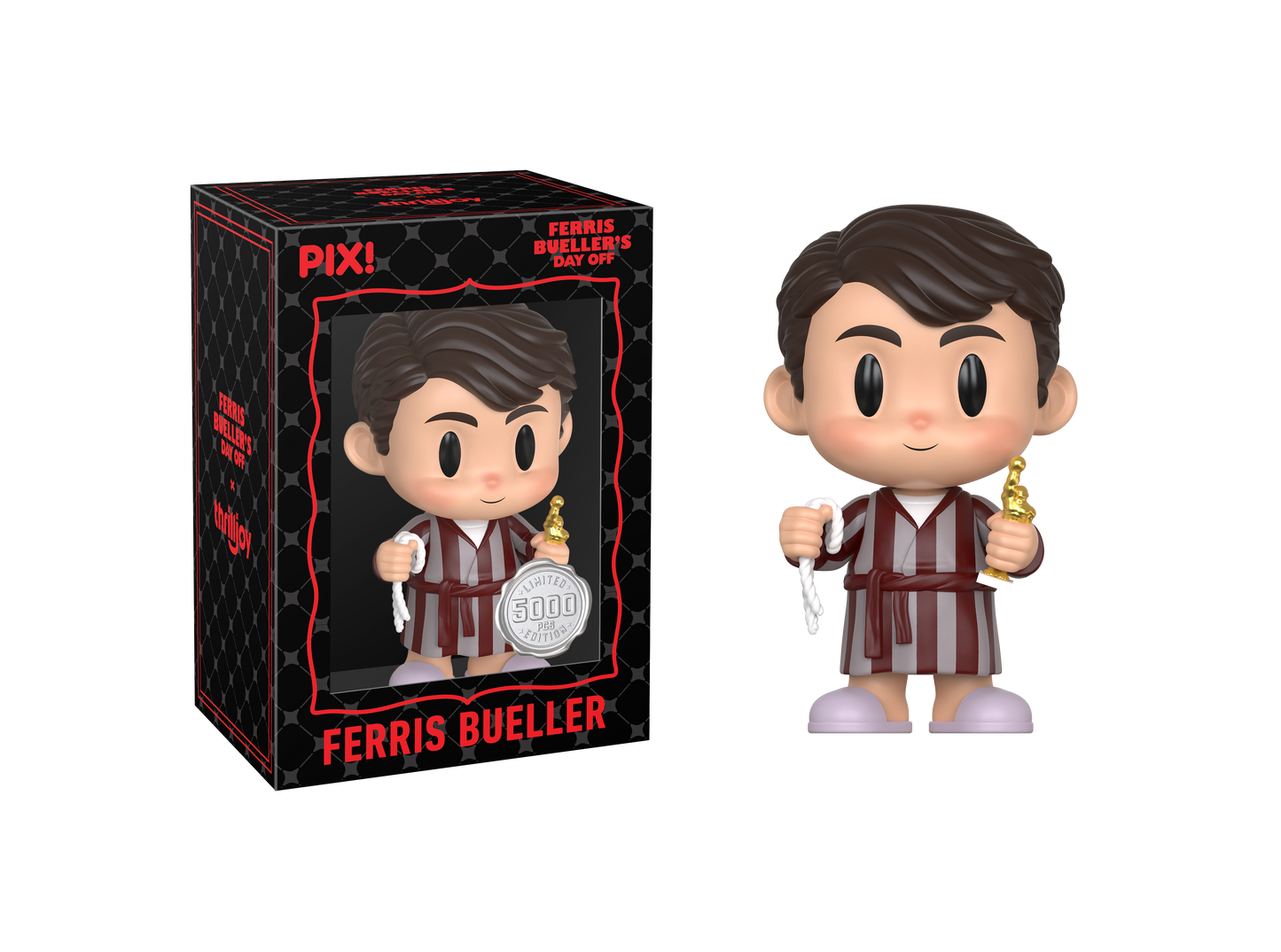 PIX! Ferris Bueller