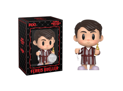 PIX! Ferris Bueller
