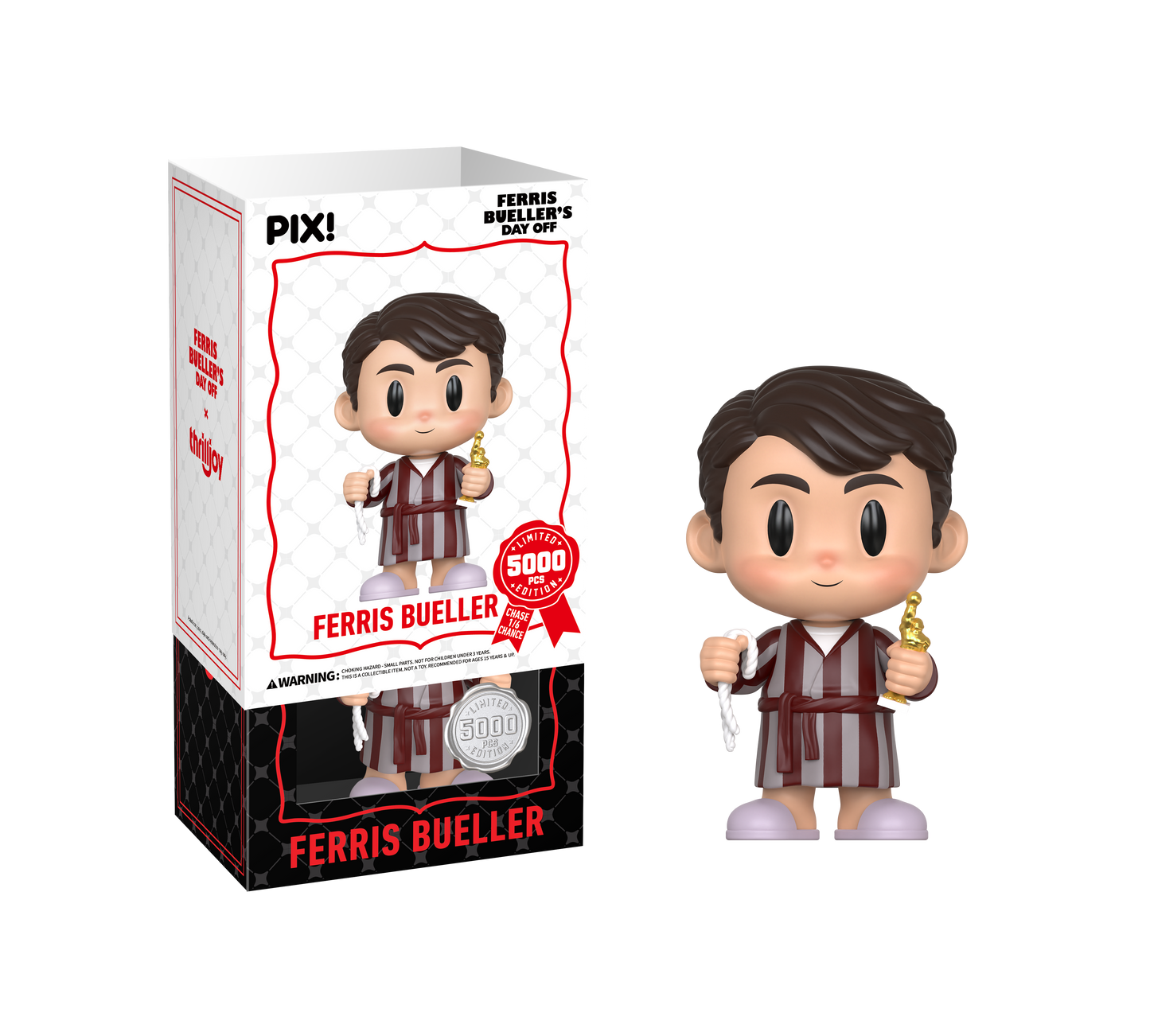 PIX! Ferris Bueller