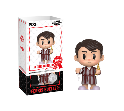 PIX! Ferris Bueller
