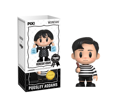 PIX! Wednesday Addams: The Grim Reaper Barbie