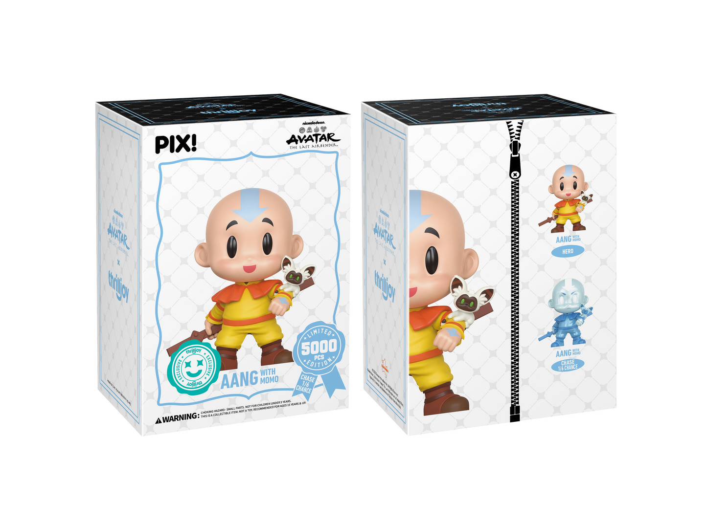 PIX! Aang