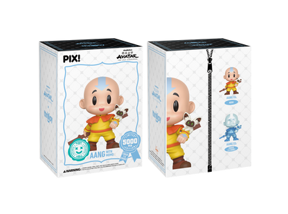 PIX! Aang