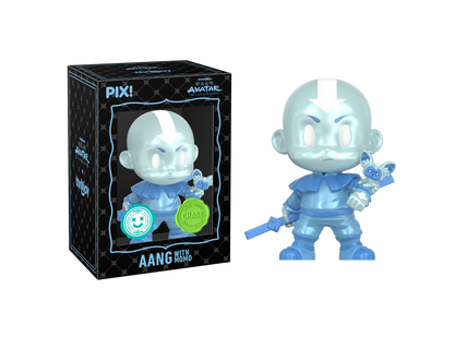 PIX! Aang