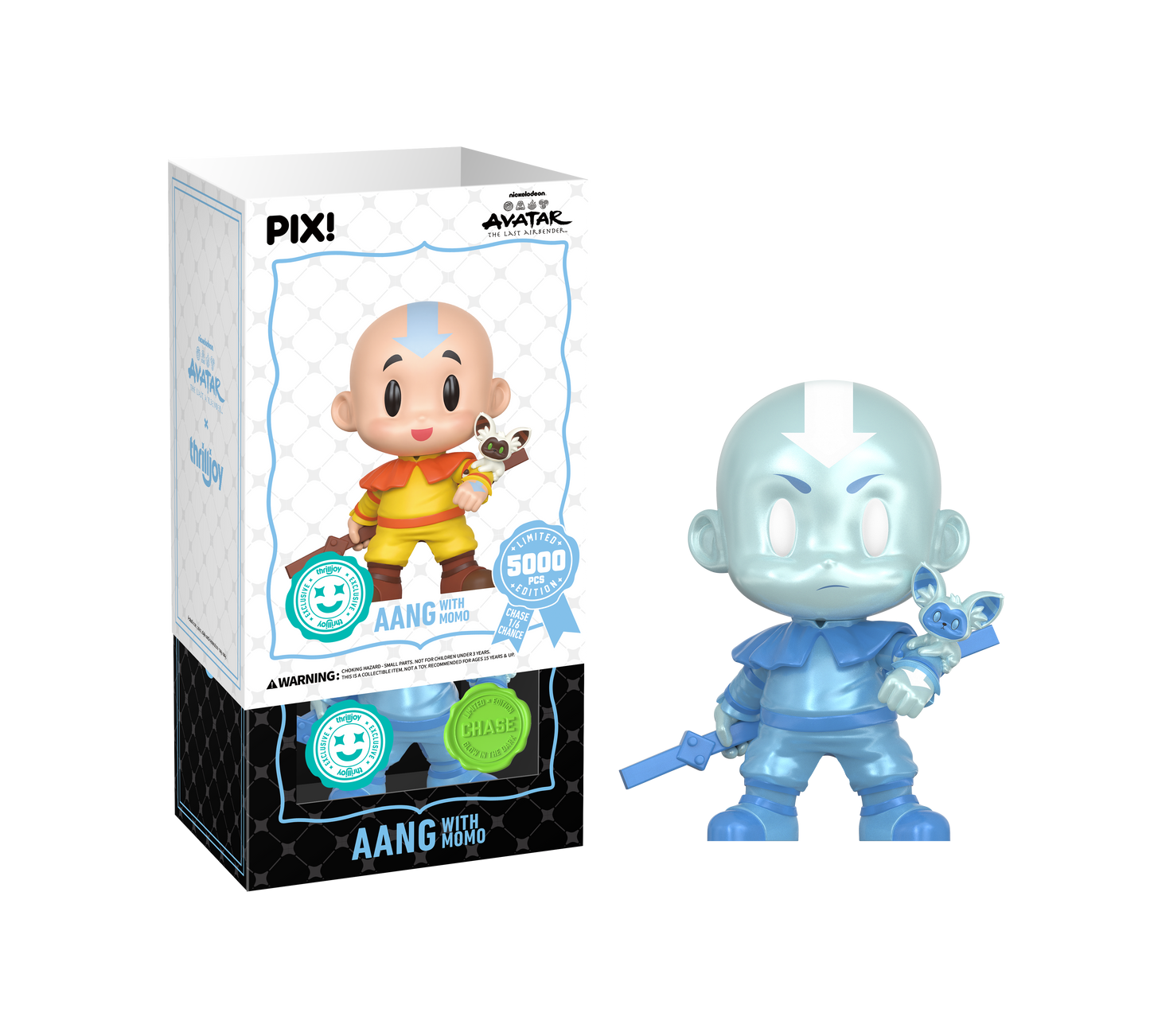 PIX! Aang