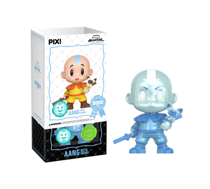 PIX! Aang